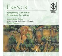 Charlie Parker - Franck: Symphony in D Minor [Import]