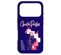 Charlie Parker Hi-De-Ho Club Los Angeles 1947 Coque pour iPhone 17 Pro