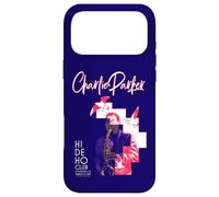 Charlie Parker Hi-De-Ho Club Los Angeles 1947 Coque pour iPhone 17 Pro Max