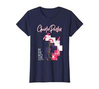 Charlie Parker Hi-De-Ho Club Los Angeles 1947 T-Shirt, Femme, Bleu Marine, 3XL