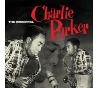 CHARLIE PARKER - IMMORTAL THE - Vinyl Record - G3z