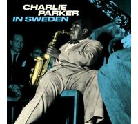 Charlie Parker - In Sweden [180-Gram Blue Colored Vinyl] [Vinyl] Blue, Colored V