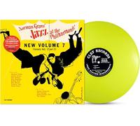 Charlie Parker – Jazz at The Philharmonic 1949 – Vinyle – 75e anniversaire (LP jaune)