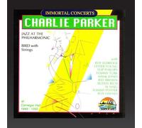 Charlie Parker - Jazz At the Philharmonic (Giants of Jazz)