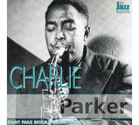 Charlie Parker – Jazz Biography Series – CD – US Import