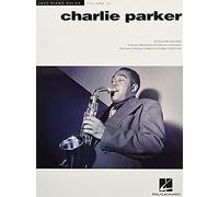 Charlie Parker: Jazz Piano Solos Series Volume 40