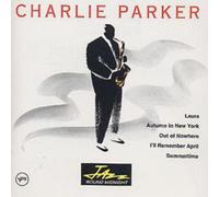 Charlie Parker Jazz 'Round Midnight (CD) Album