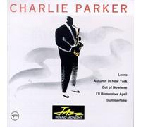 Charlie Parker – Jazz 'round Midnight – CD – Verve Spa