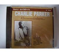 Charlie Parker - Klactoveedsedstene [Import]