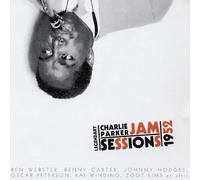 CHARLIE PARKER - Legendary Jam Sessions 1952 [Import]
