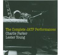 Charlie Parker / Lester Young - The Complete JATP Performances