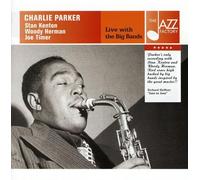 Charlie Parker - LIive with The Big Bands & Stan Kenton [Import]