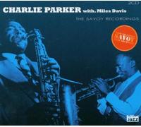 Charlie Parker & M.Davis - Savoy Recordings [Import]