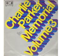 Charlie Parker Memorial Volume 3