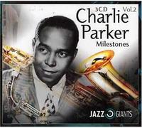 Charlie Parker - Milestones