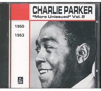 Charlie Parker "More Unissued" Vol. 2 (1950/1953)