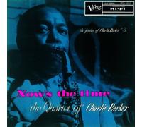 Charlie Parker - Now's the Time +1 [Shm]