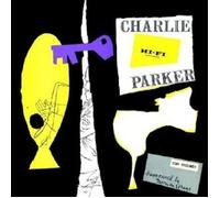 CHARLIE PARKER "NOW'S THE TIME" CD NEW