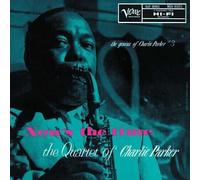Charlie Parker - Now's The Time: The Genius Of Charlie Parker # 3 (Verve By Requ