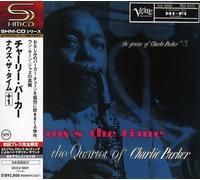 Charlie Parker - Nows Time [Import]