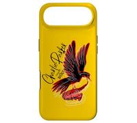 Charlie Parker Oiseau Rouge et Noir avec Saxophone Coque pour iPhone Air