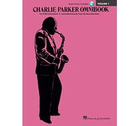 Charlie Parker Omnibook: B-Flat Instruments, Transcribed Exactly from his Recorded Solos, Includes Downloadable Audio (1)