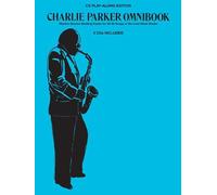 Charlie Parker Omnibook - Cd Play-Along Edition