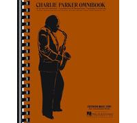 Parker Charlie - Omnibook (bass Clef Instruments)