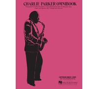 Charlie Parker Omnibook for all Bb Instruments.