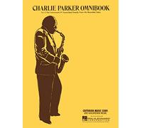 Charlie Parker Omnibook for all Eb Instruments.