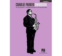 Charlie Parker – Omnibook Vol. 2 – Pour instruments en si bémol – Hal Leonard