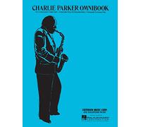 Parker Charlie - Omnibook En Do Bleu