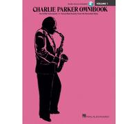 Charlie Parker Omnibook - Volume 1