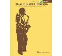 Charlie Parker Omnibook - Volume 1