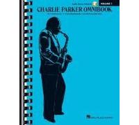 Charlie Parker Omnibook - Volume 1 Book/Online Audio