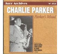 Charlie Parker - Parker's Mood 1948 [Import]
