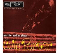 Charlie Parker Plays Cole Porter [Import]
