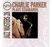 Charlie Parker-Plays Standards