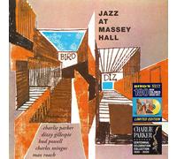 Charlie Parker Quintet Jazz at Massey Hall (Vinyl)