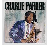 Charlie Parker: Rare Vinyl "One Night in Birdland"