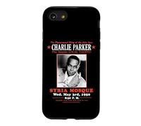 Charlie Parker Roi du Saxophone Alto Live Syria Mosquée 1950 Coque pour iPhone SE (2020) / 7/8
