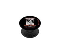 Charlie Parker Roi du Saxophone Alto Live Syria Mosquée 1950 PopSockets PopGrip Adhésif