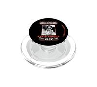 Charlie Parker Roi du Saxophone Alto Live Syria Mosquée 1950 PopSockets PopGrip pour MagSafe