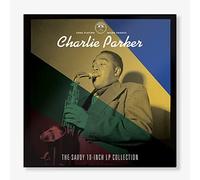 Charlie Parker - Savoy 10-Inch LP Collection - COMPACT DISC - G3z