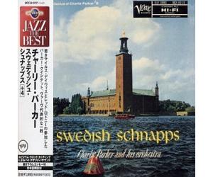 Charlie Parker - Swedish Schnapps+4 [Import]