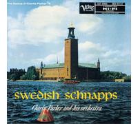 Charlie Parker - Swedish Schnapps - UHQCD
