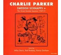 Charlie Parker - Swedish Snaps+4 [Import]