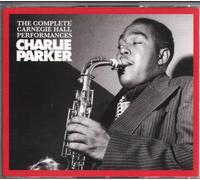 Charlie Parker - The Complete Carnegie Hall per [Import]