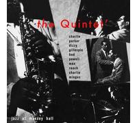 Charlie Parker The Quintet': Jazz at Massey Hall (Vinyl) 12" Album