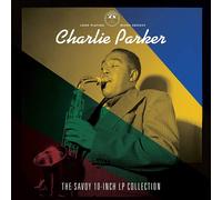 Charlie Parker The Savoy 10-inch LP Collection (CD) Album